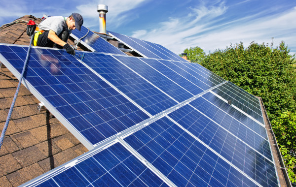 Solar power