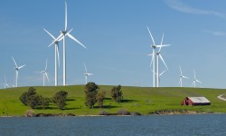 Wind power